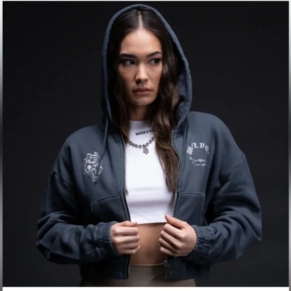 DARC Sport Zip up jacket - Picture 1 of 2